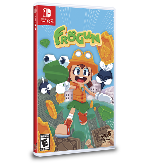 Frogun (Limited Run Games) (Import)