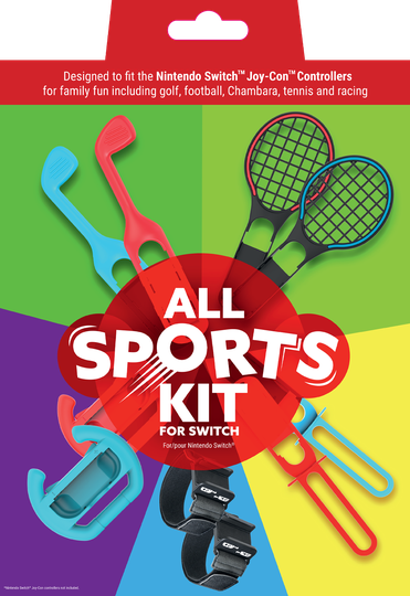 All Sports Kit for Switch