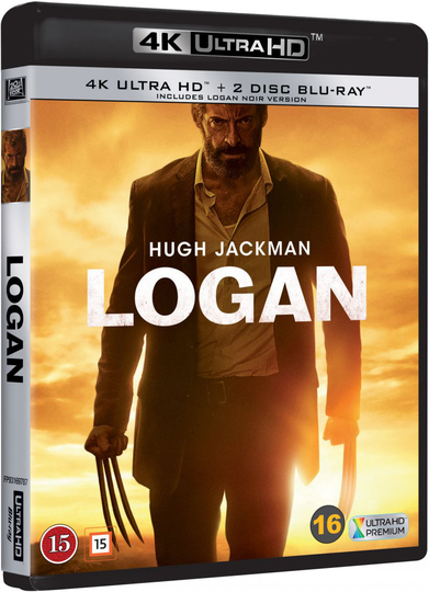 Logan (4K Blu-Ray)