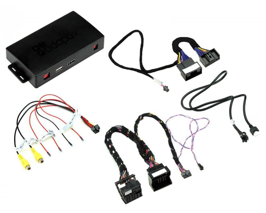 Audi ADVM-AU6 Adaptiv Mini HDMI Kamera lisäadapteri, ADVM-AU6