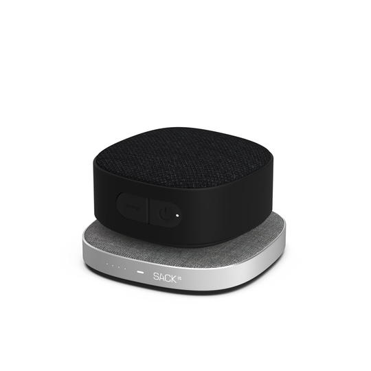 SACKit - Go 250 - Bluetooth Speaker + CHARGEit - Power Bank&Wireless Charger - Bundle