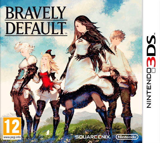 Bravely Default: Flying Fairy