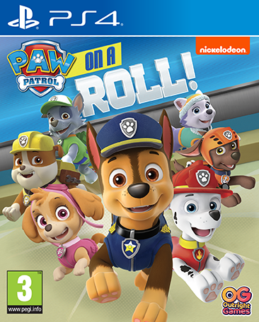 PAW Patrol: On a Roll