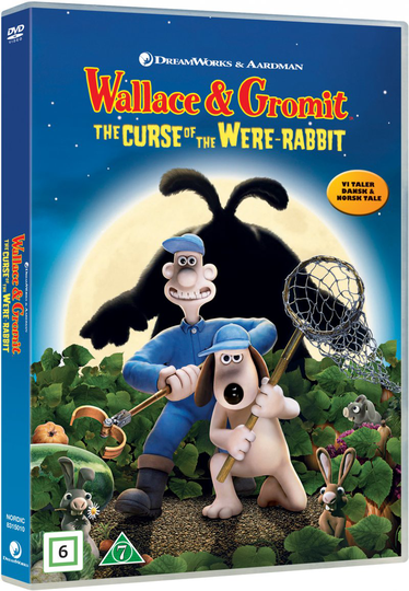 Wallace&Gromit: Tcotw-R DVD