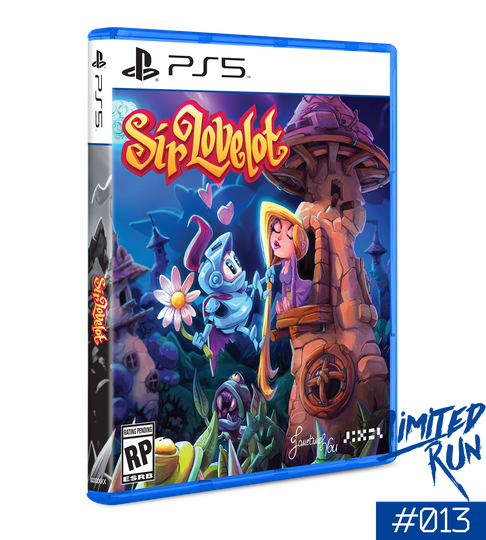 Sir Lovelot (Limited Run #013) (Import)