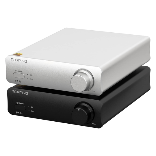 Topping PA3s stereovahvistin