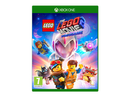 LEGO the Movie 2: The Videogame - Minifigure Edition