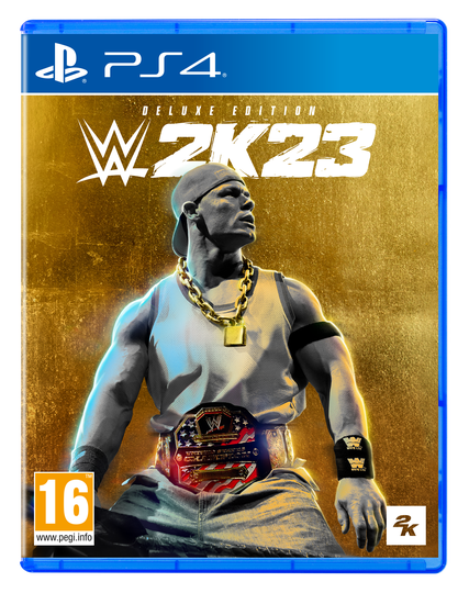 WWE 2K23 (Deluxe Edition)
