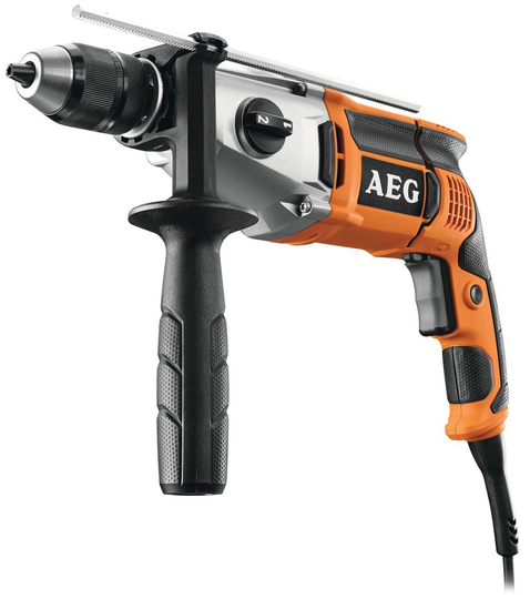 Iskuporakone 1100W 13 mm, AEG