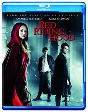 Red Riding Hood - Blu-Ray