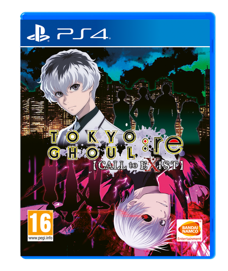 Tokyo Ghoul: re Call to Exist