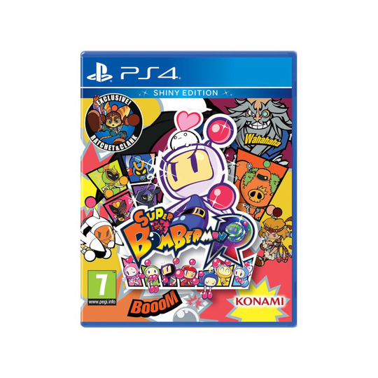 Super Bomberman R (Import)