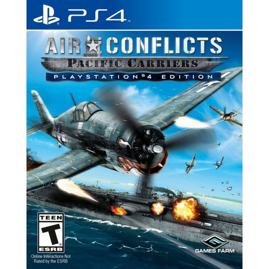 Air Conflicts: Pacific Carriers (Import)