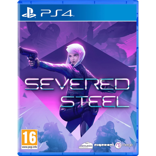 Severed Steel