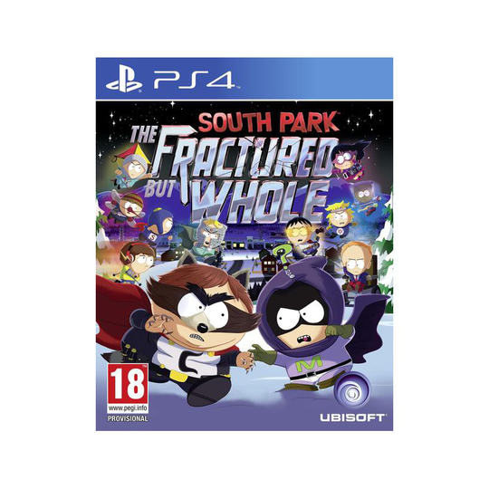 South Park: The Fractured But Whole (MEX)(Import)