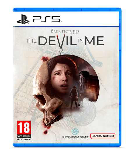 The Dark Pictures Anthology: The Devil In Me