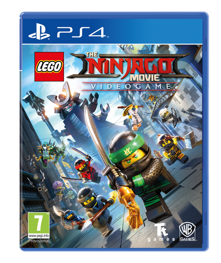 LEGO The Ninjago Movie: Videogame