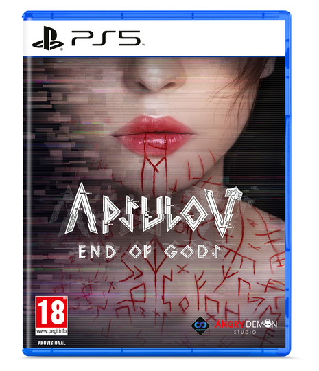 APSULOV END OF GODS