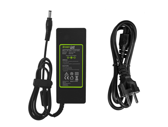 Green Cell 90W Asus Laturi 19V 4.74A - Liitin 5.5*2.5