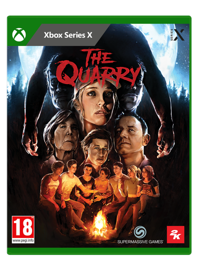 THE QUARRY