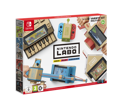 Labo Variety Kit