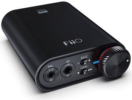 FiiO K3 kuulokevahvistin