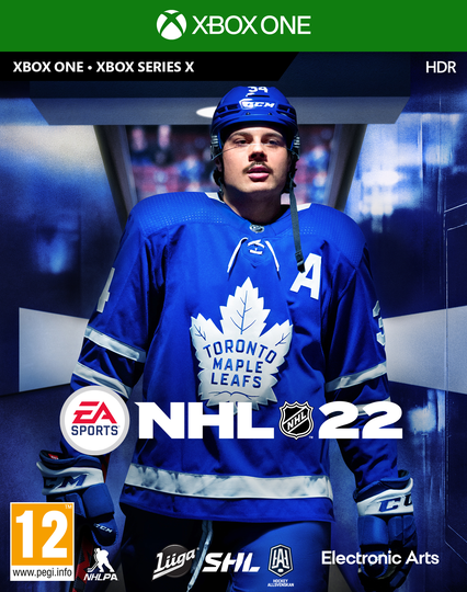 NHL 22 (Nordic)