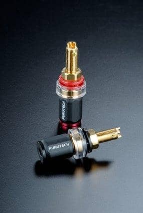 Furutech FP-803(G) High Performance Binding Post - liitin, 2 pcs
