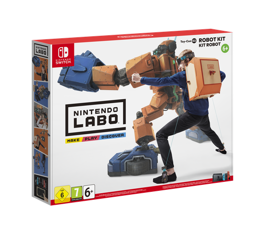 Labo Robot Kit