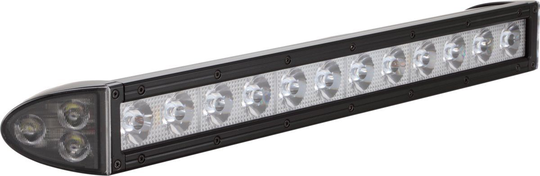 Led-lisävalo Wide Eye - Suora | 60 cm | 11500 lm | Ref. 45, K27