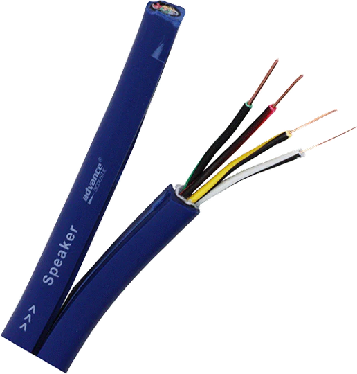 Advance Acoustics ACS-100 kaiutinkaapeli (metri)