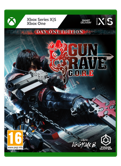 Gungrave G.O.R.E