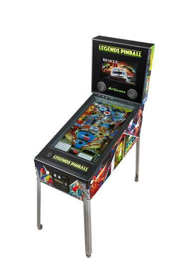 AtGames Legends Pinball machine