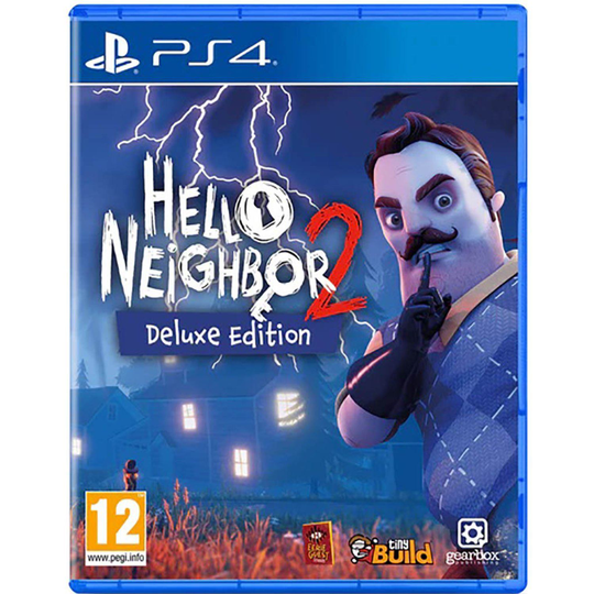 Hello Neighbor 2 - Deluxe Edition