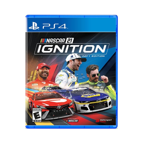 Nascar 21 Ignition