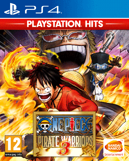 One Piece: Pirate Warriors 3 (Playstation Hits)