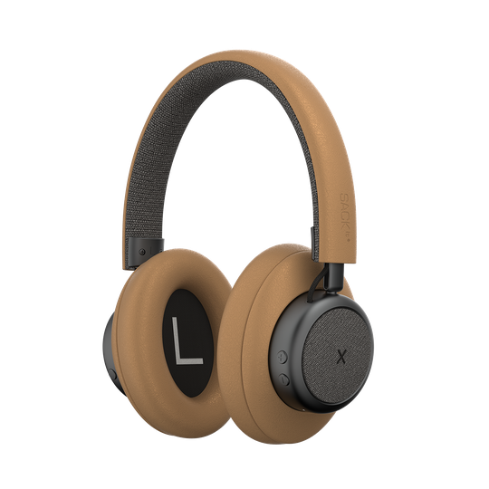 SACKit - TOUCHit 350 Over-ear - Headphones - Golden